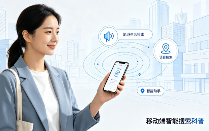 高坪区浅析 GEO 优化与 AI 优化如何重塑移动端手机搜索使用习惯