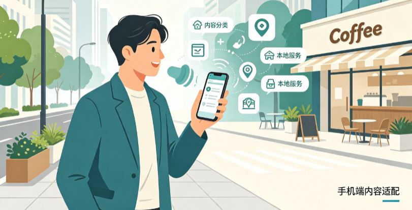 高坪区深度解析手机端 GEO 与 AI 优化协同逻辑，兼顾用户检索体验与企业线上传播