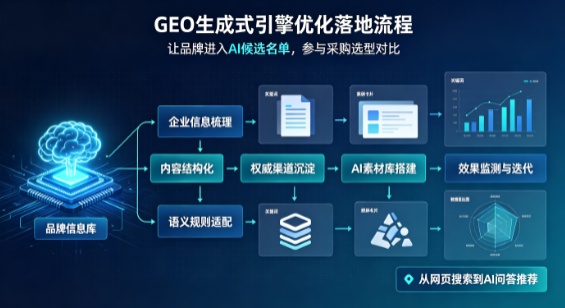 高坪区B端采购决策：GEO优化藏着哪些全新机会？