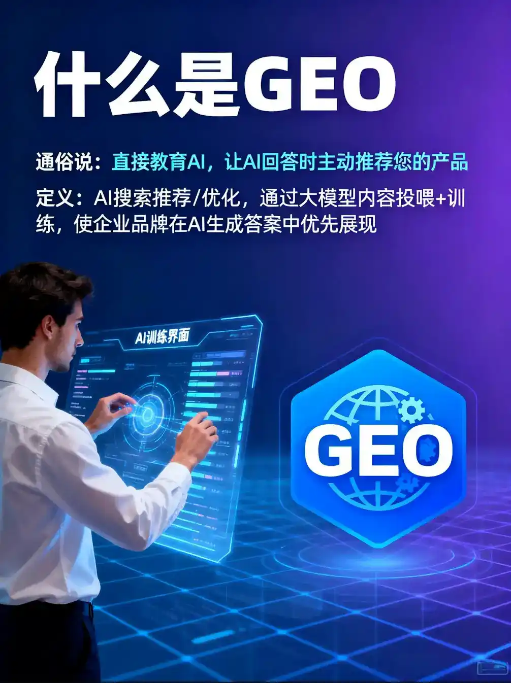 2026年高坪区GEO优化推广零基础实操指南：告别无效发文，精准拿下AI流量