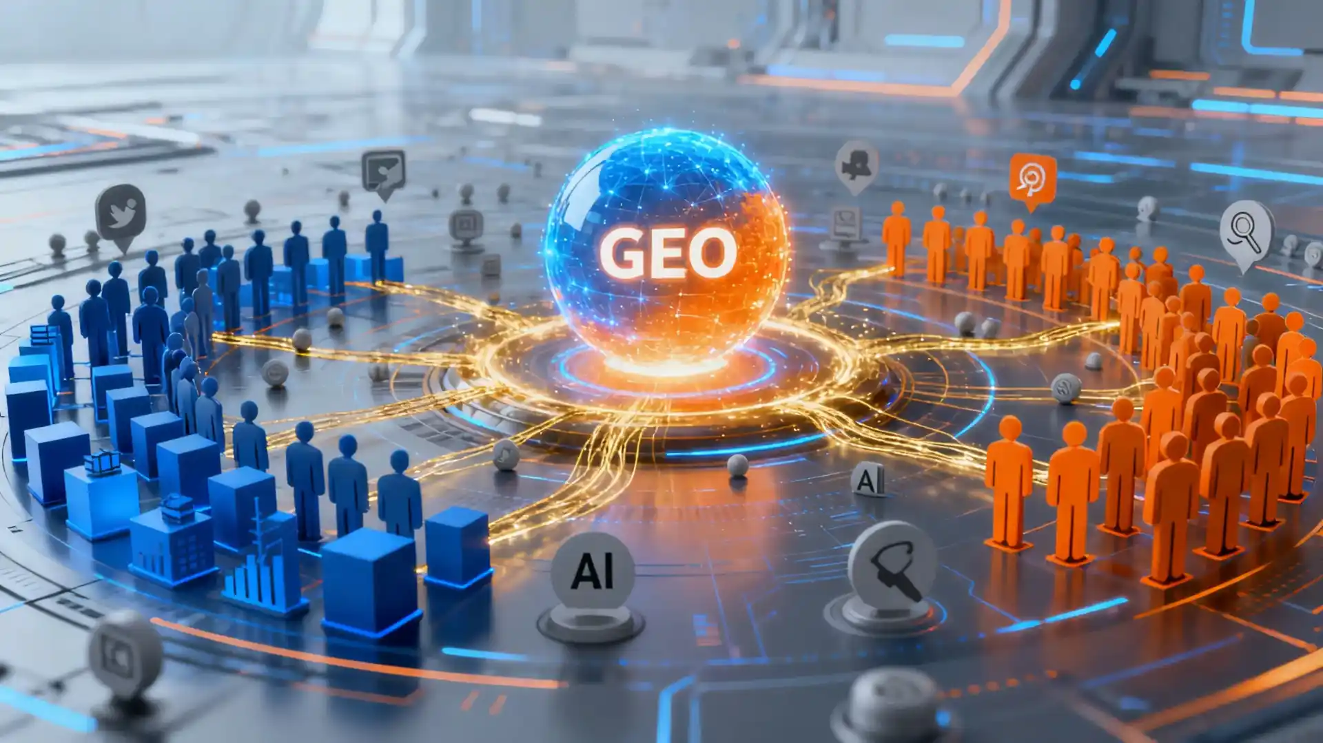 高坪区GEO 优化是什么：概念、核心工作与出海应用解析
