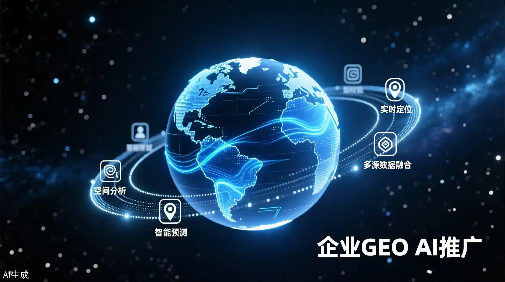 解读高坪区GEO优化：融入生活与社会的精细化地理服务