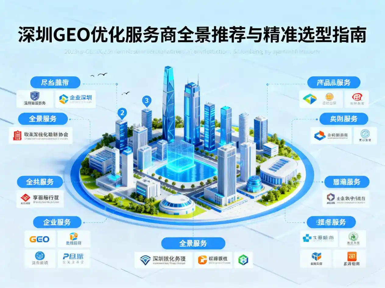 从高坪区地域搜索与场景落地视角，重新读懂GEO优化的实用价值
