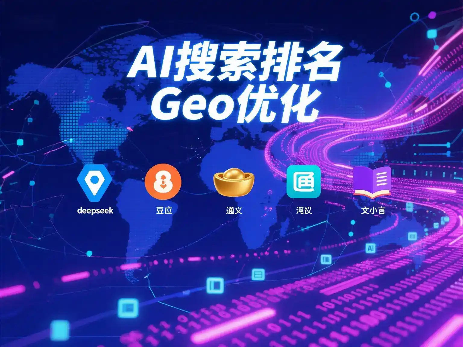 高坪区国硕AI：探索GEO生成式引擎优化的企业品牌实践